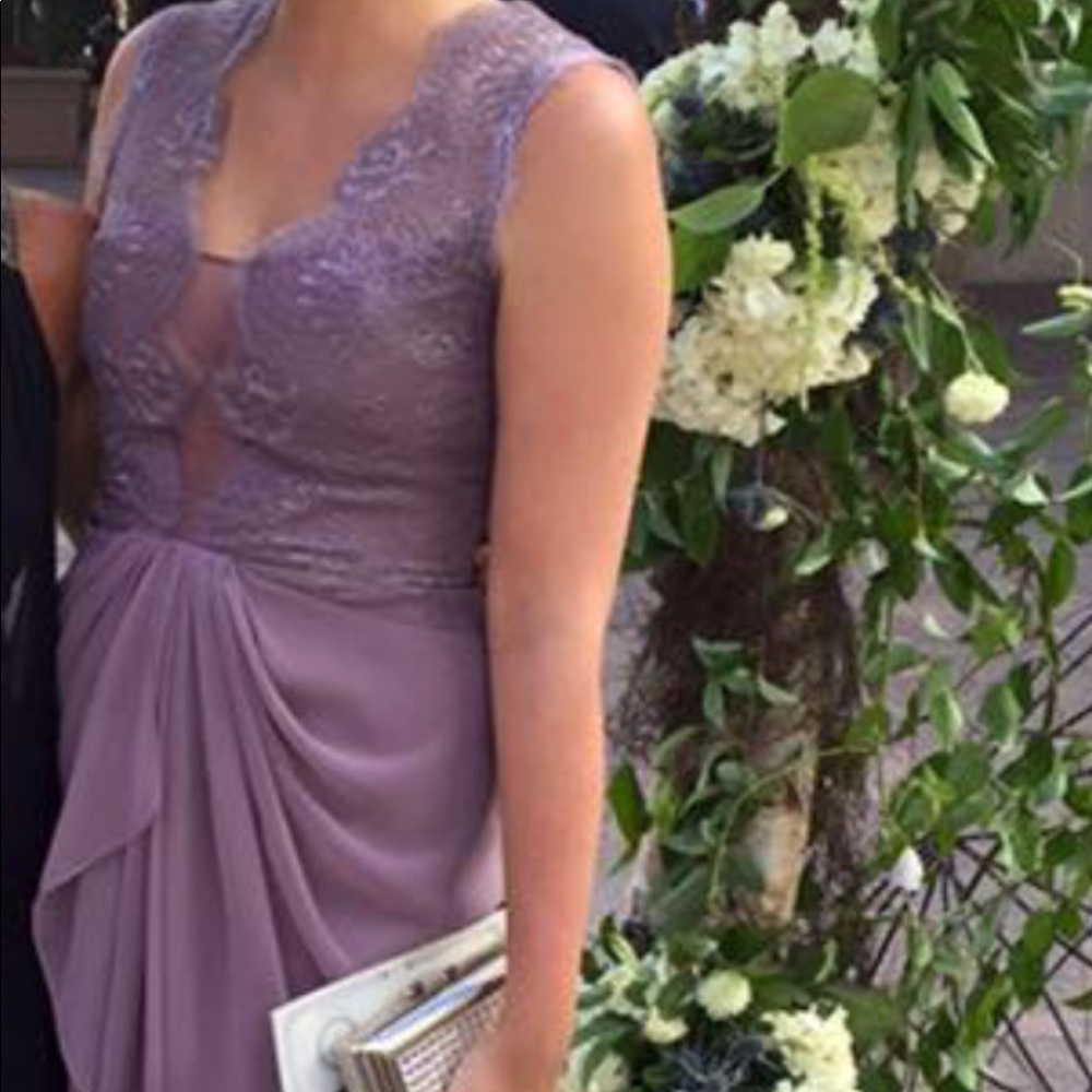 Bcbg gown